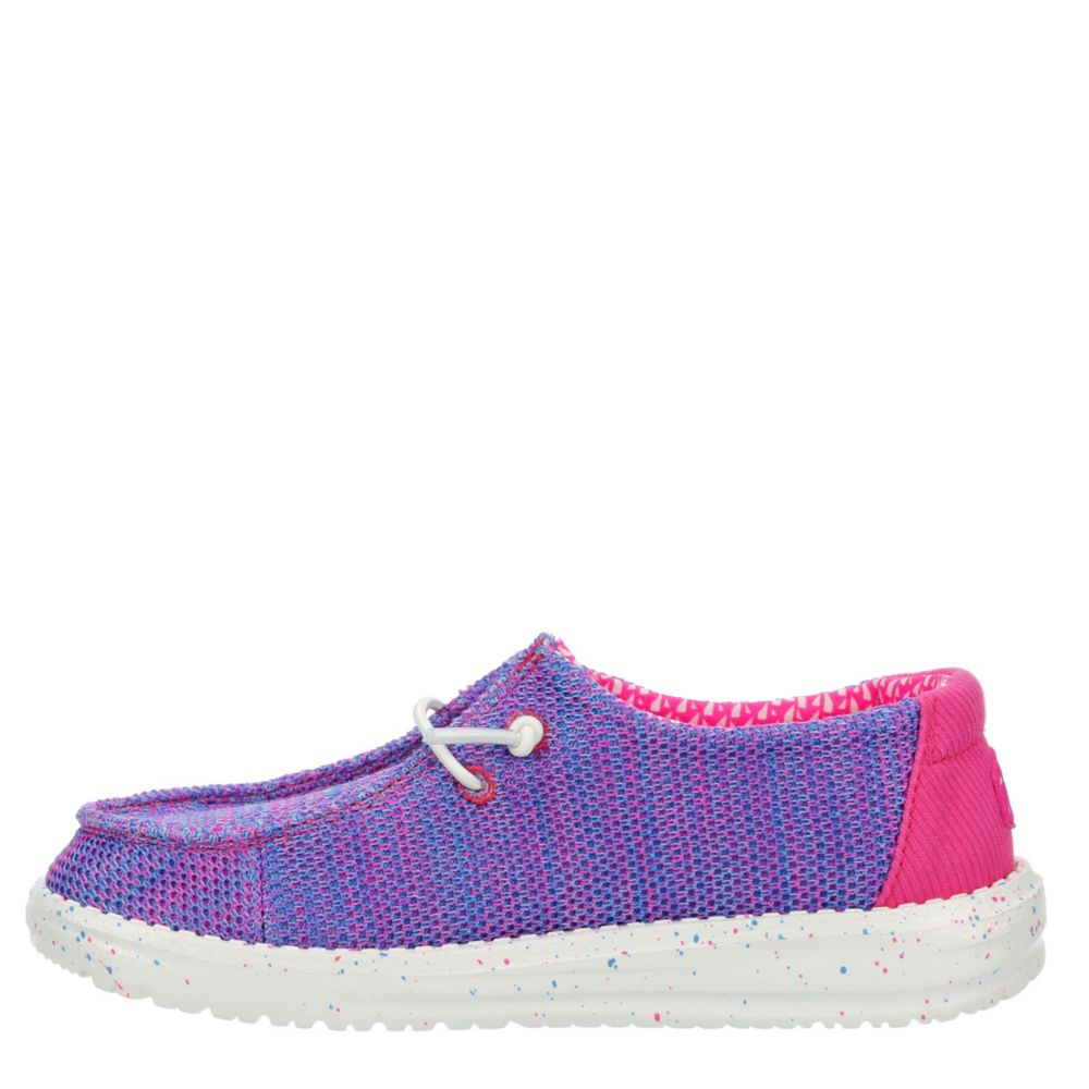 GIRLS WENDY YOUTH SLIP ON SNEAKER