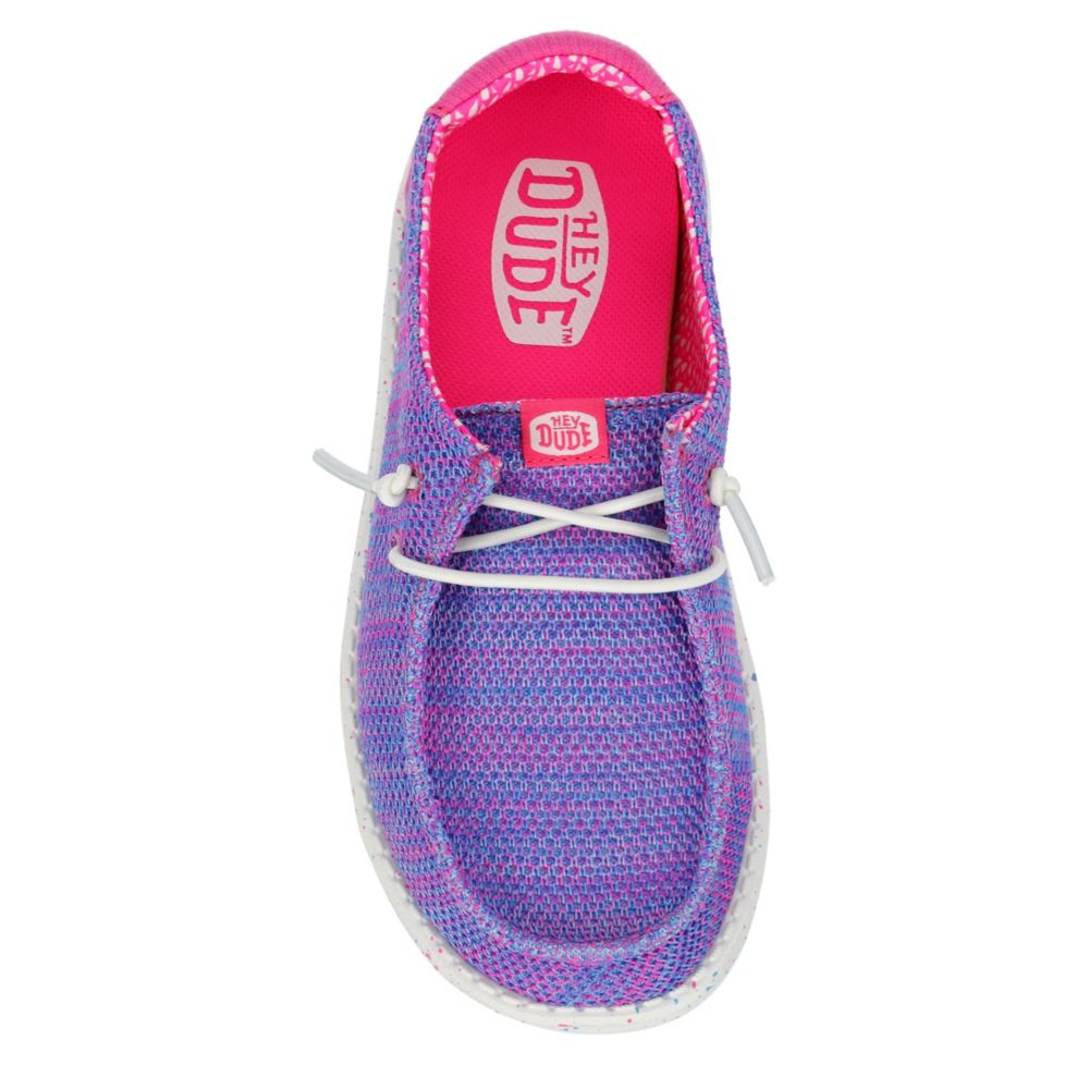 GIRLS WENDY YOUTH SLIP ON SNEAKER