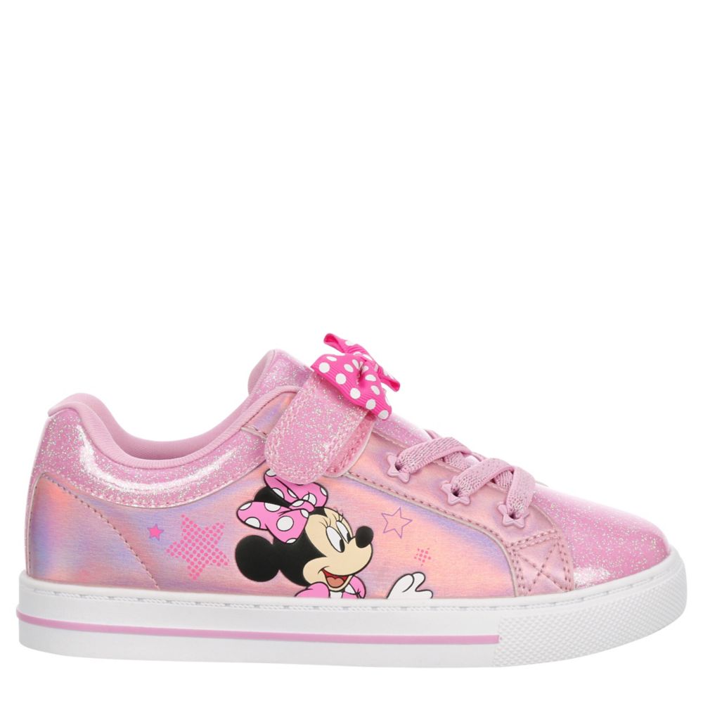 GIRLS LITTLE-BIG KID MINNIE SNEAKER