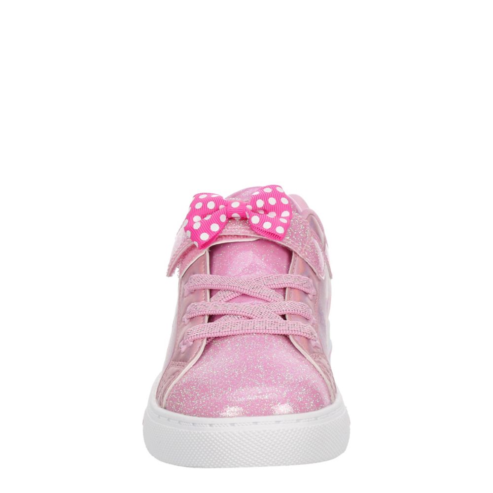 GIRLS LITTLE-BIG KID MINNIE SNEAKER