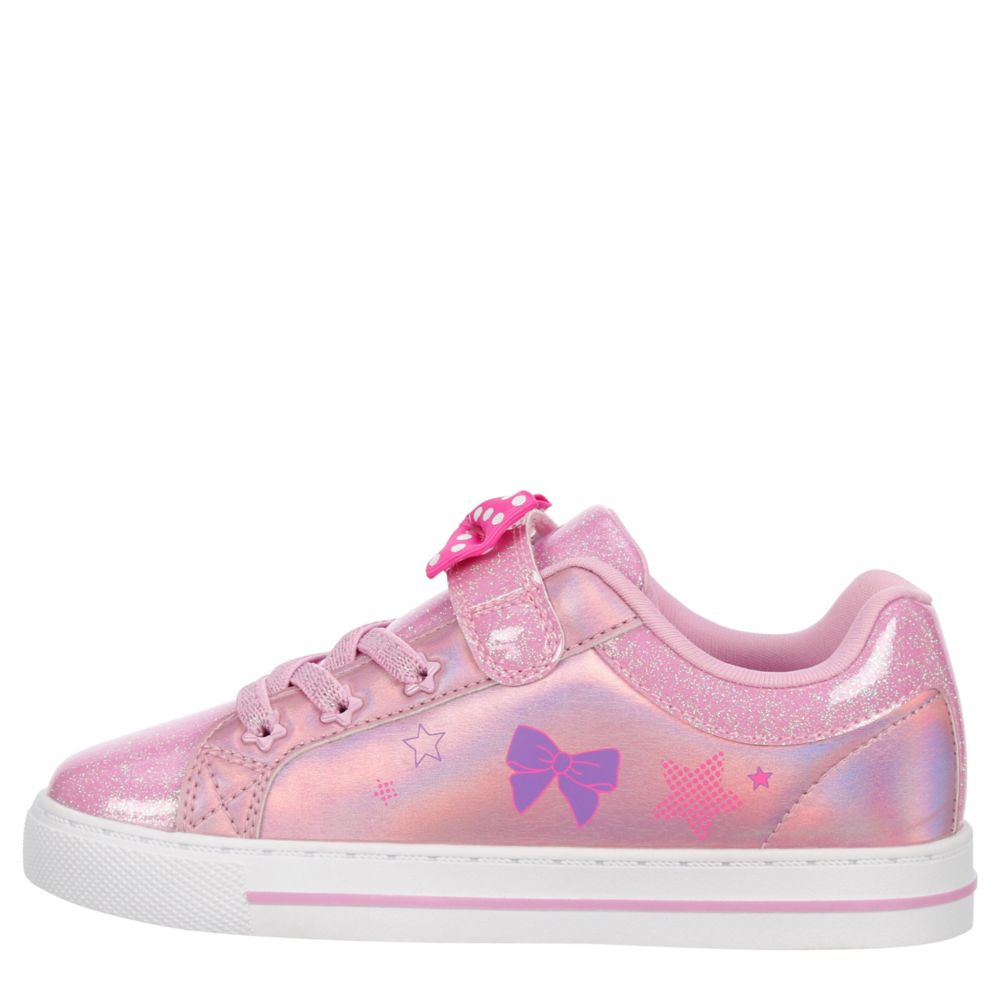 GIRLS LITTLE-BIG KID MINNIE SNEAKER