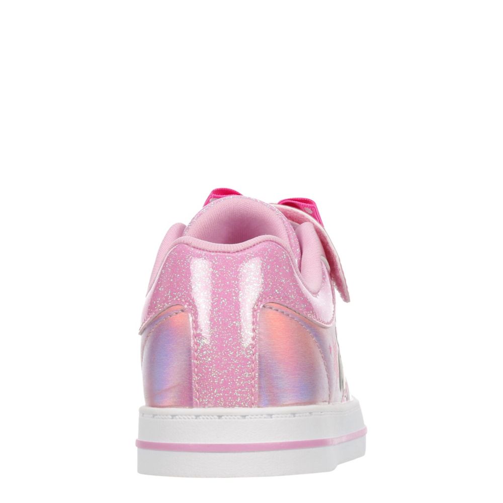 GIRLS LITTLE-BIG KID MINNIE SNEAKER