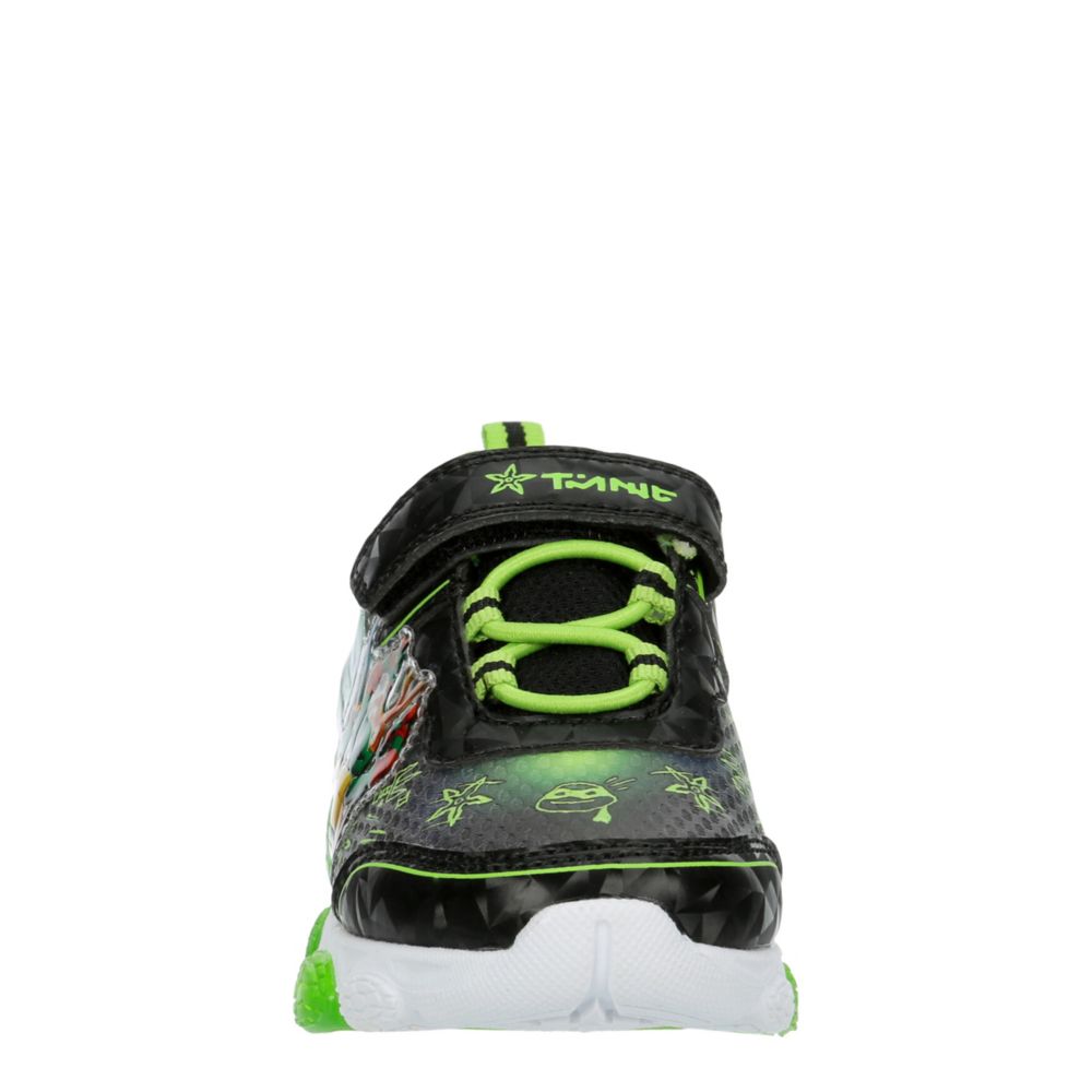 BOYS TODDLER TM NINJA TURTLES LIGHT UP SNEAKER