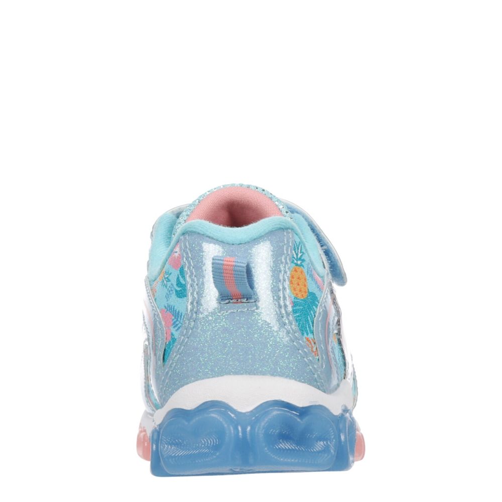 GIRLS TODDLER-LITTLE KID STITCH LIGHT UP SNEAKER