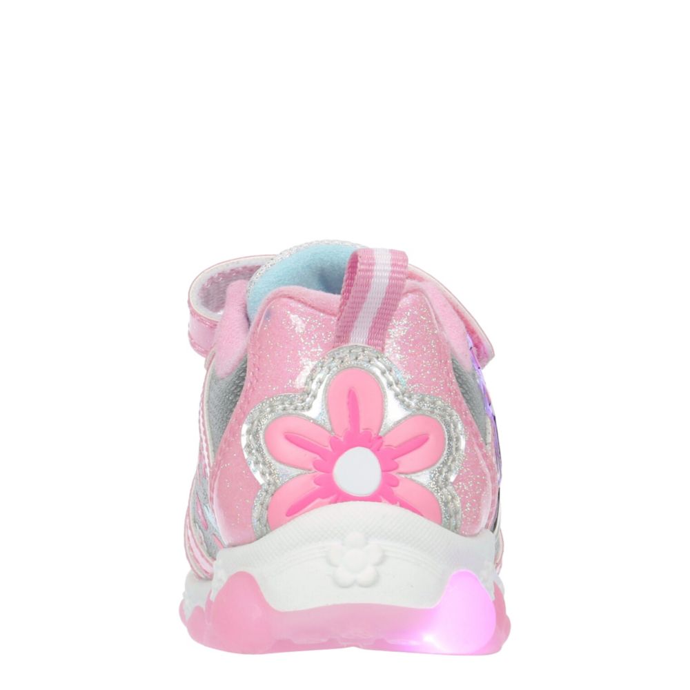 GIRLS TODDLER-LITTLE KID MINNIE MOUSE LIGHT UP SNEAKER