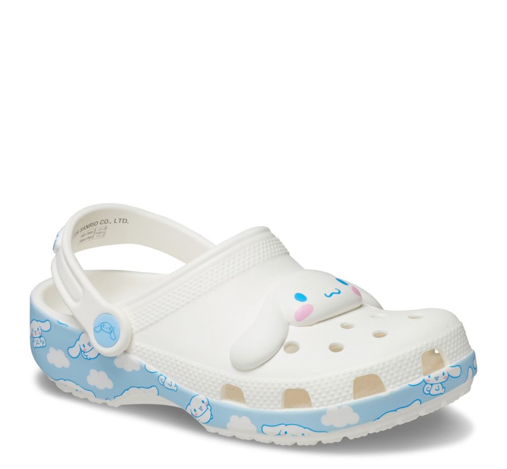 GIRLS LITTLE-BIG KID CINNAMOROLL CLASSIC CLOG