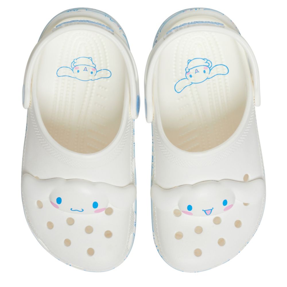 GIRLS LITTLE-BIG KID CINNAMOROLL CLASSIC CLOG