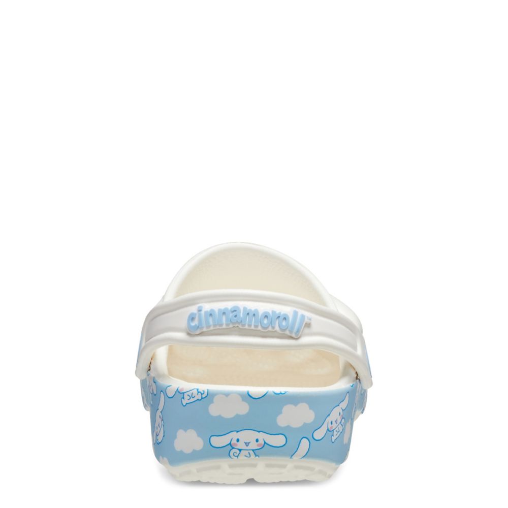 GIRLS LITTLE-BIG KID CINNAMOROLL CLASSIC CLOG