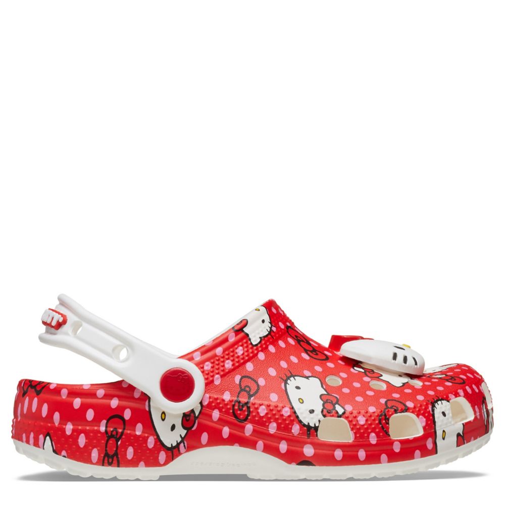 GIRLS LITTLE-BIG KID HELLO KITTY CLASSIC CLOG