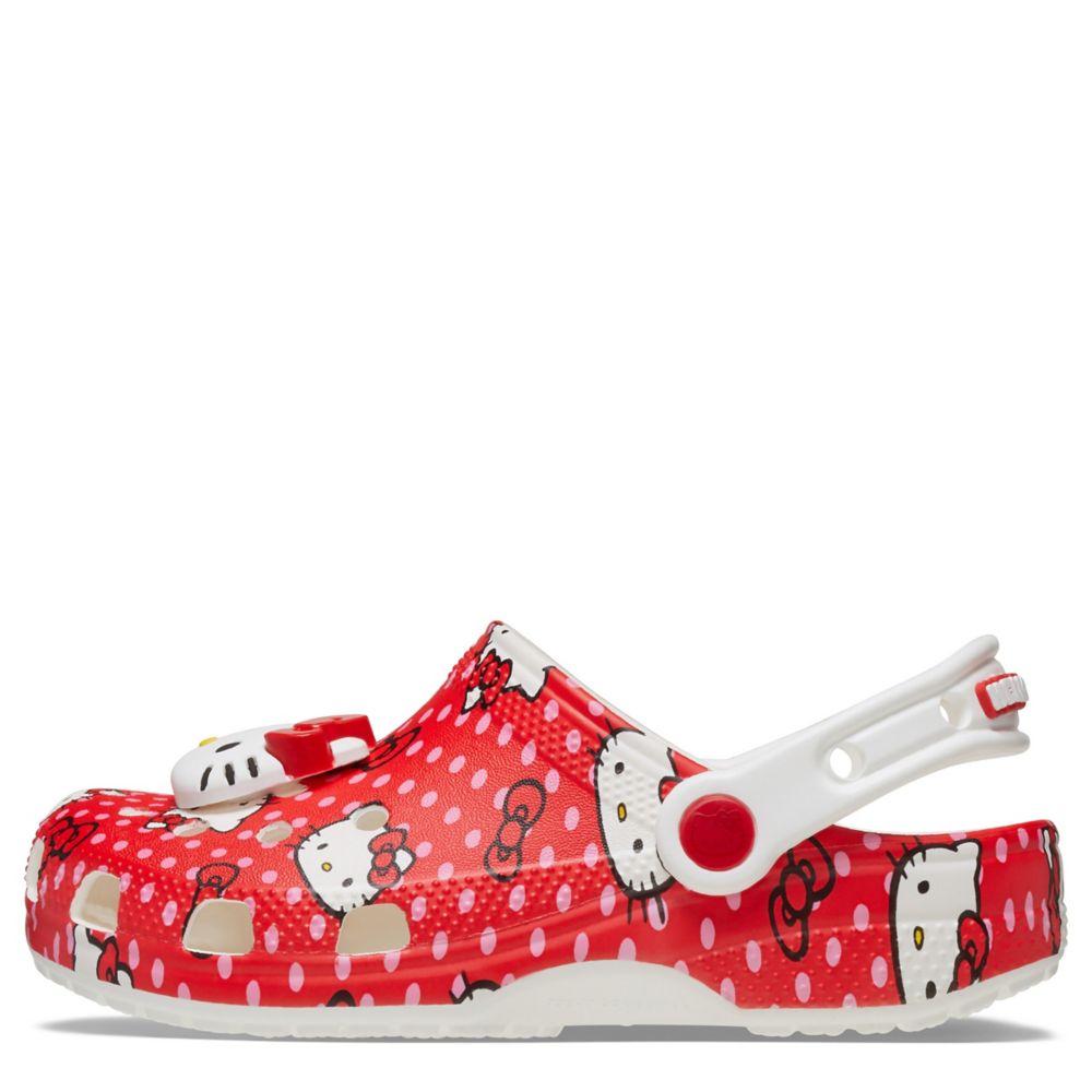 GIRLS LITTLE-BIG KID HELLO KITTY CLASSIC CLOG