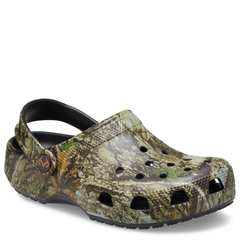 BOYS TODDLER REALTREE APX CLASSIC CLOG