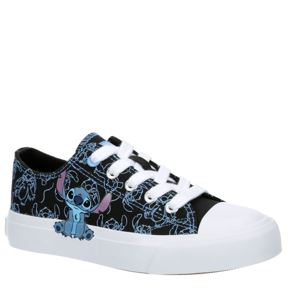 GIRLS LITTLE-BIG KID LILO AND STITCH SNEAKER