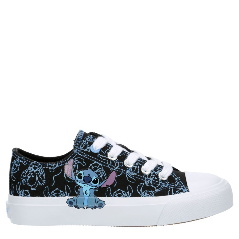 GIRLS LITTLE-BIG KID LILO AND STITCH SNEAKER