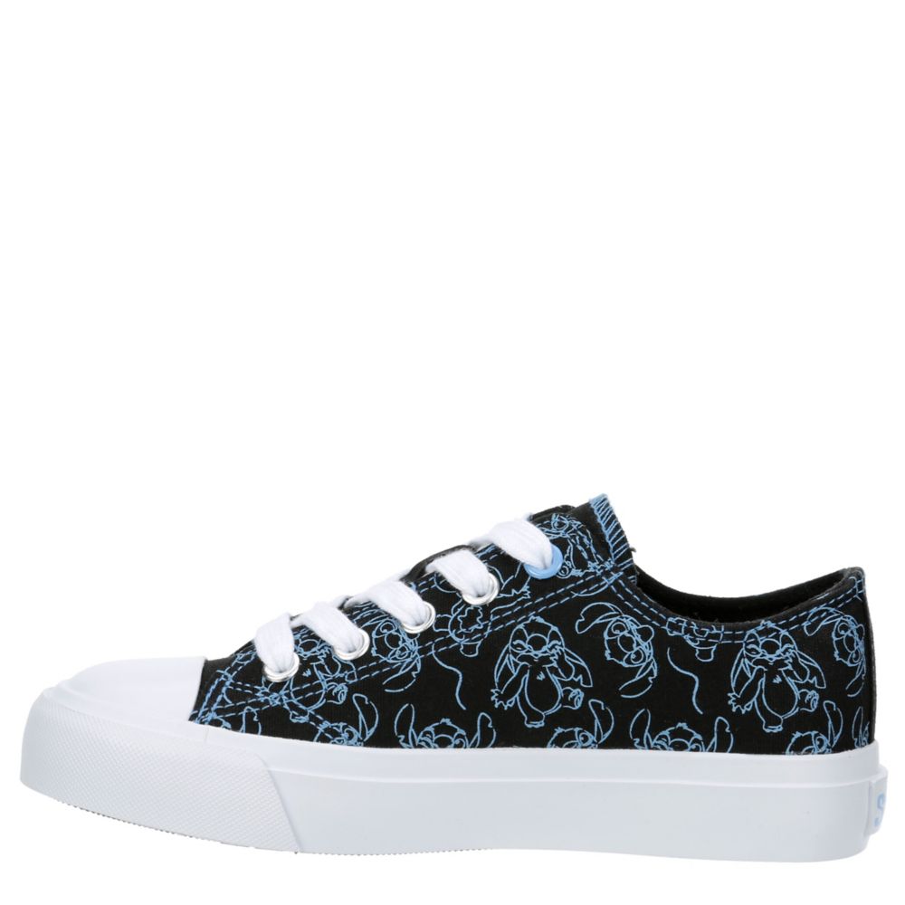 GIRLS LITTLE-BIG KID LILO AND STITCH SNEAKER