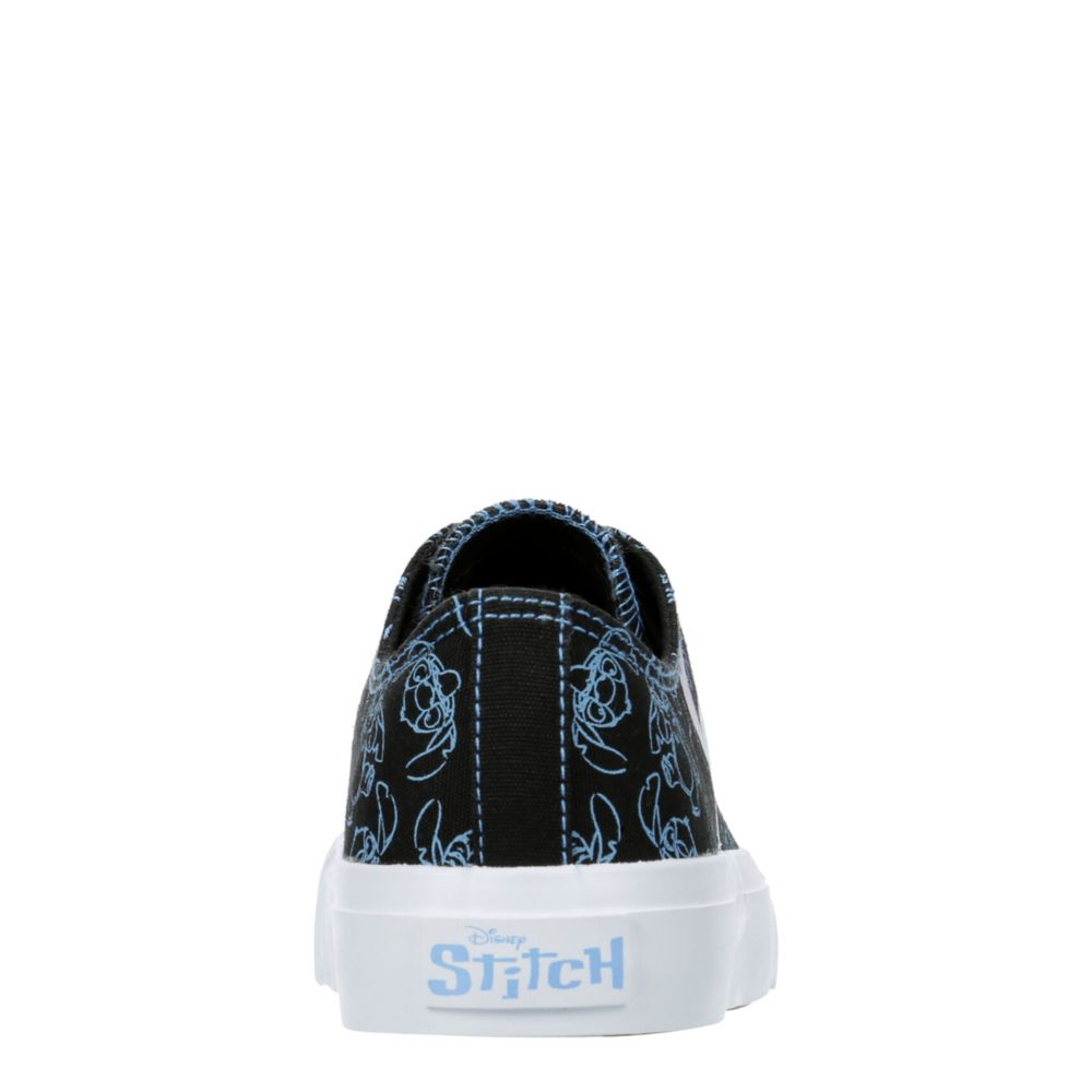 GIRLS LITTLE-BIG KID LILO AND STITCH SNEAKER