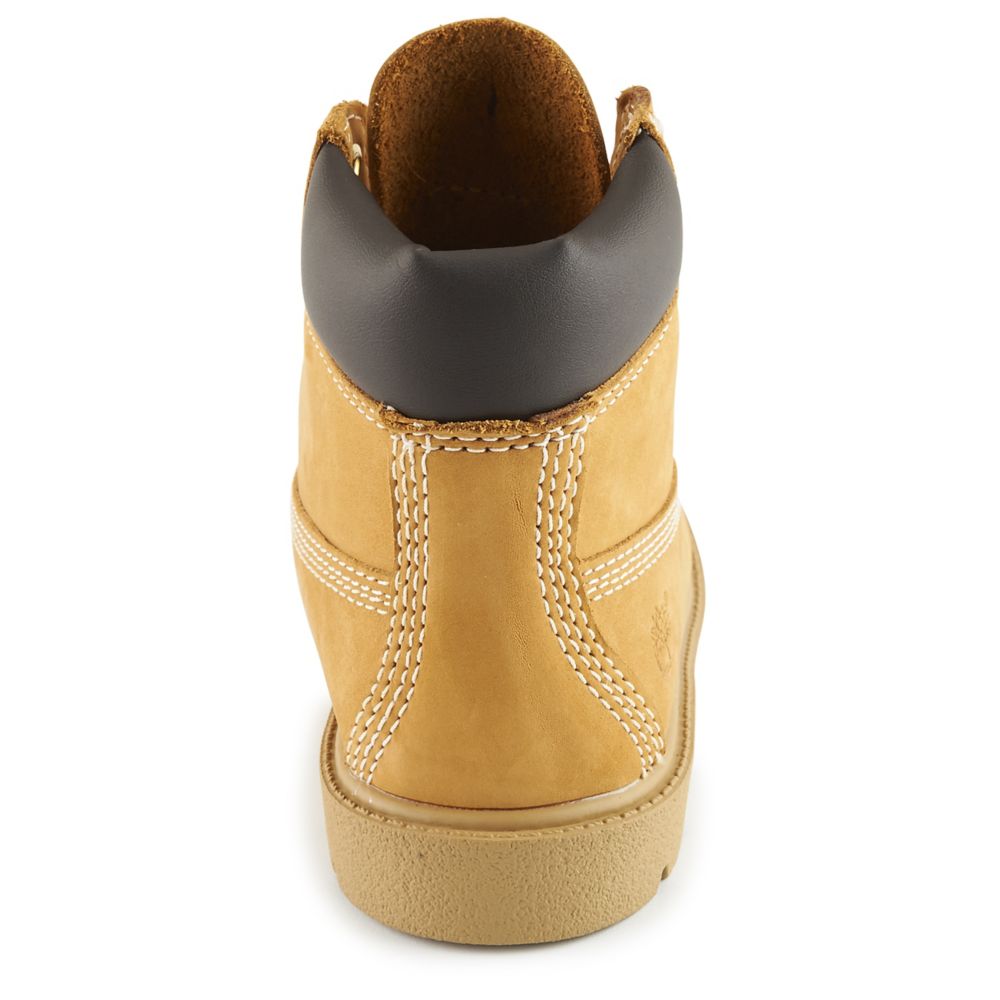 BOYS TODDLER-LITTLE KID 6" CLASSIC WORK BOOT