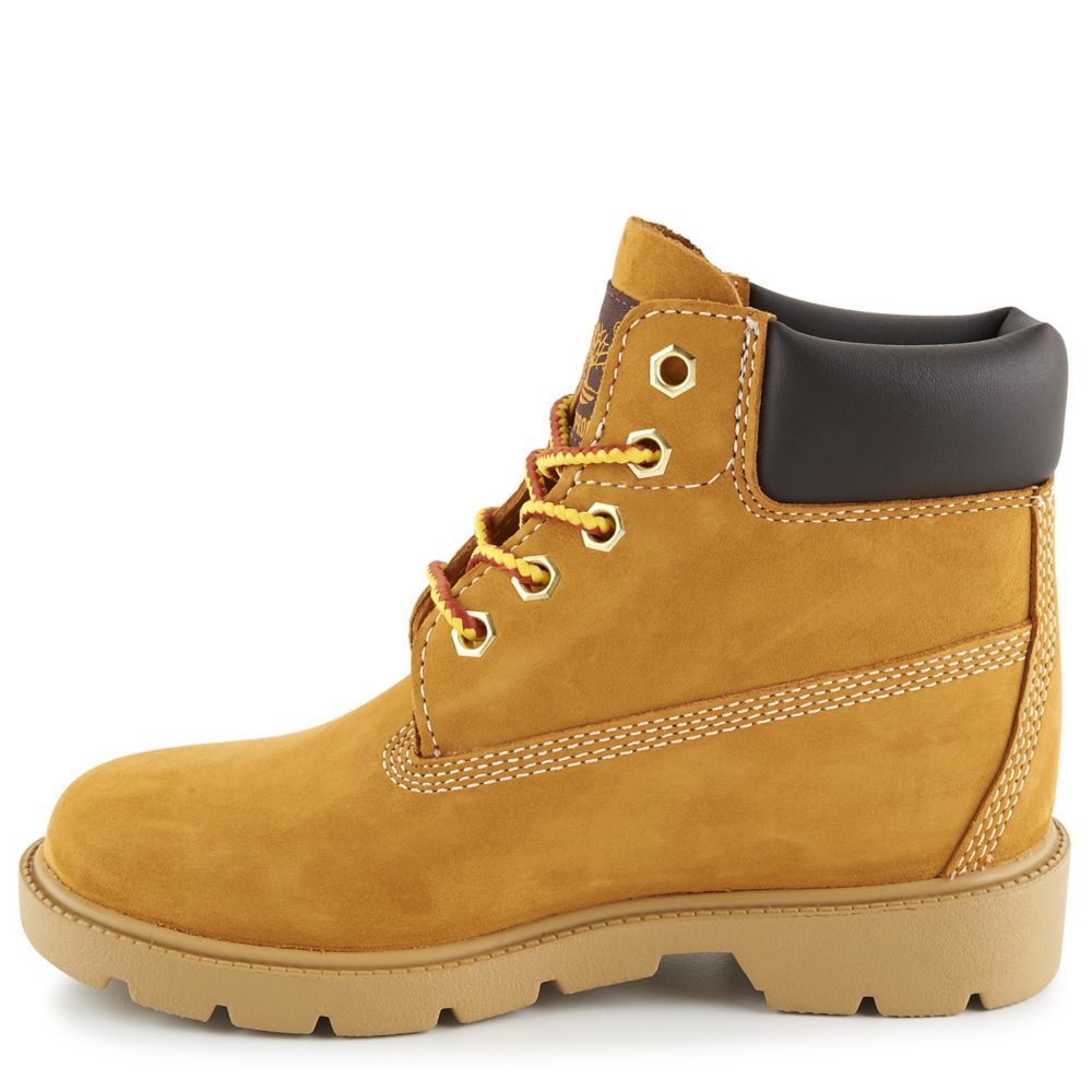 BOYS LITTLE KID 6" CLASSIC WORK BOOT