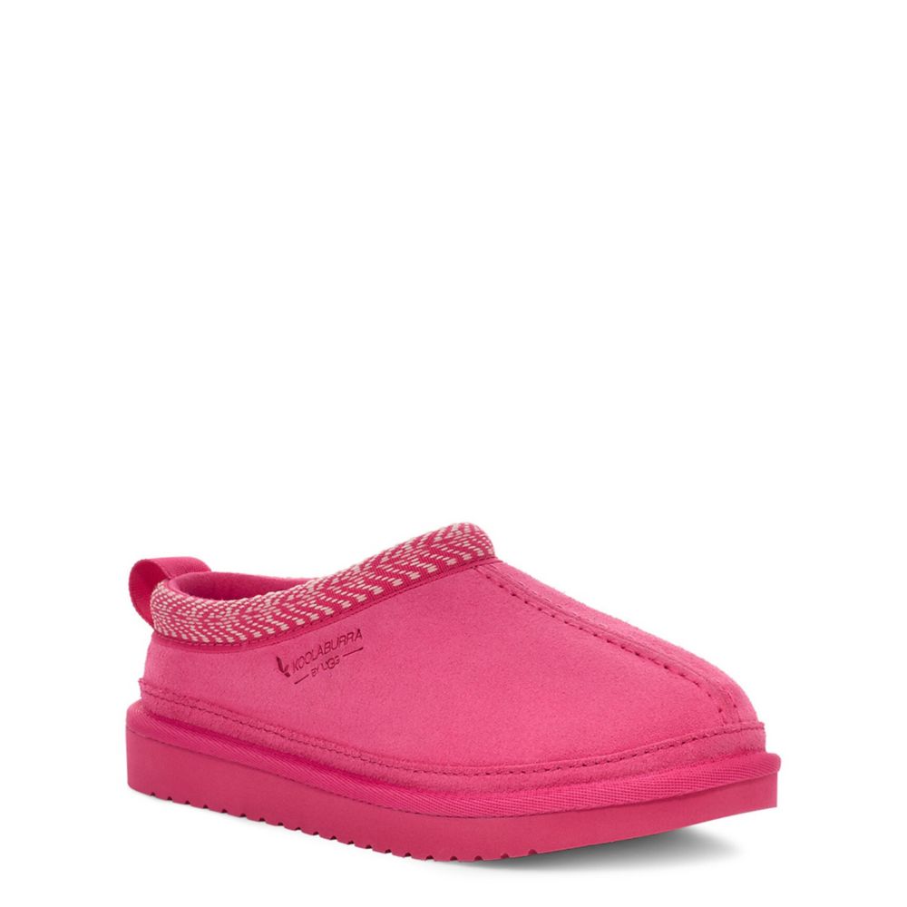 GIRLS LITTLE-BIG KID BURREE SLIPPER