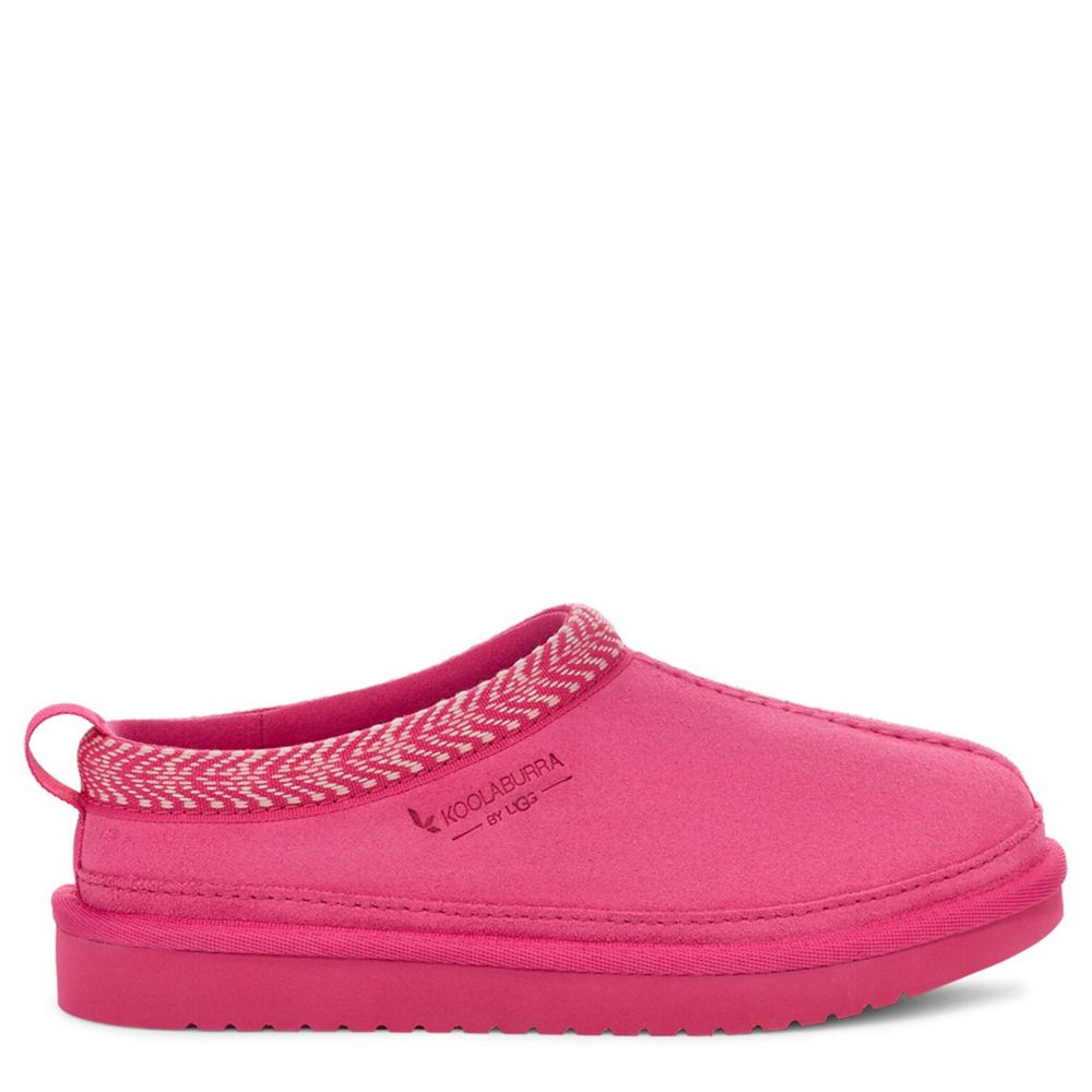 GIRLS LITTLE-BIG KID BURREE SLIPPER