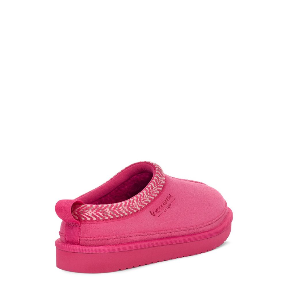 GIRLS LITTLE-BIG KID BURREE SLIPPER