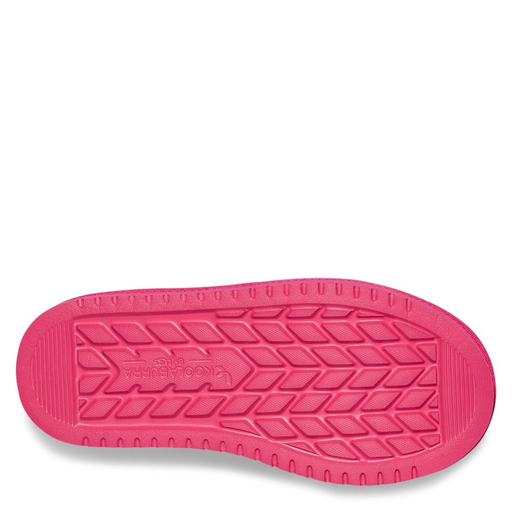 GIRLS LITTLE-BIG KID BURREE SLIPPER