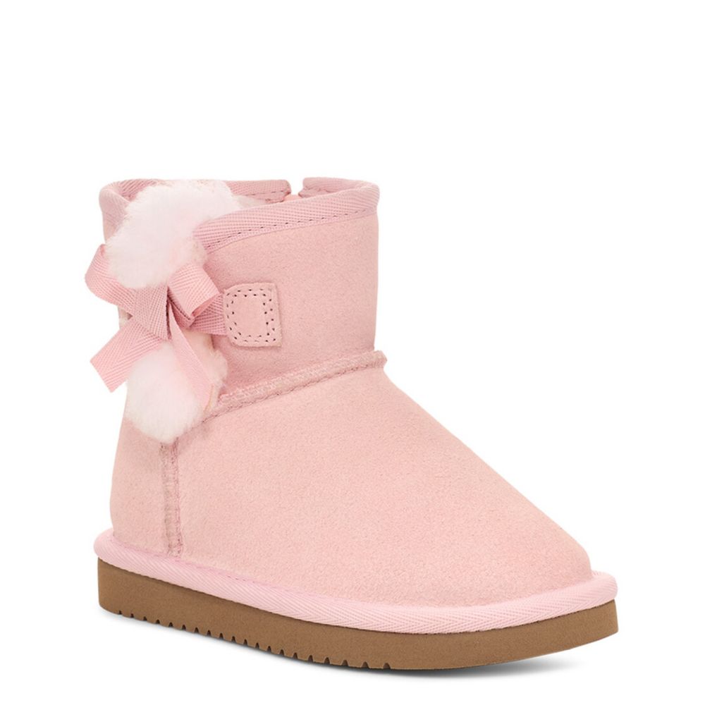 GIRLS TODDLER-LITTLE KID VICTORIA MINI FUR BOOT