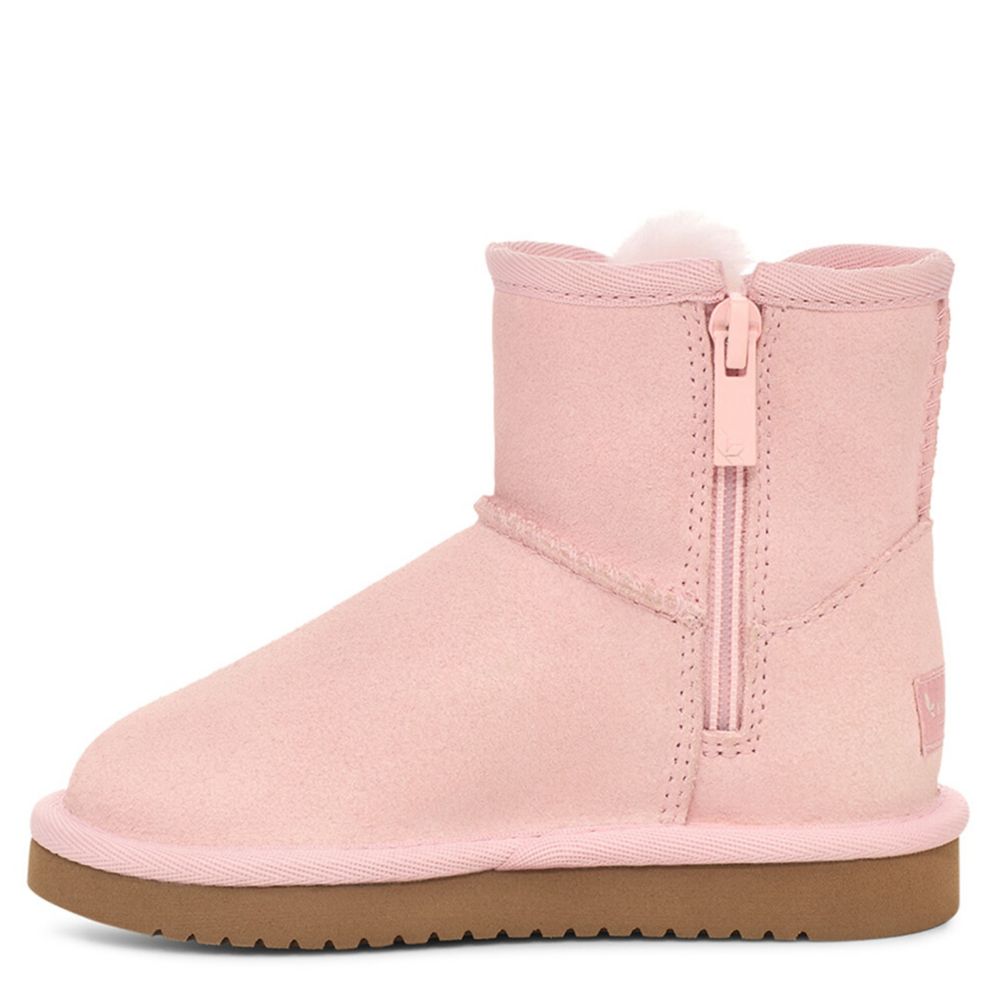 GIRLS TODDLER-LITTLE KID VICTORIA MINI FUR BOOT