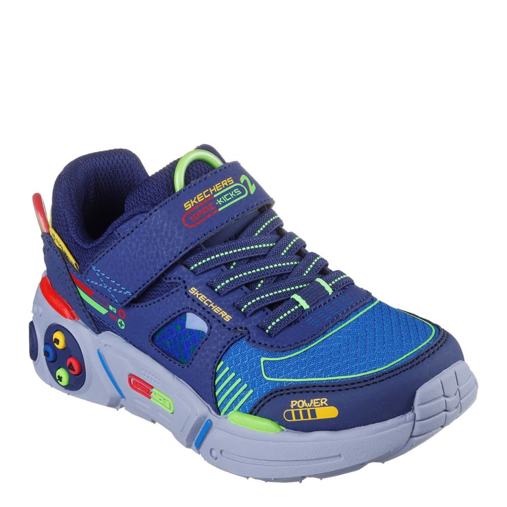 BOYS LITTLE-BIG KID GAME KICKS: GAMETRONIX SNEAKER