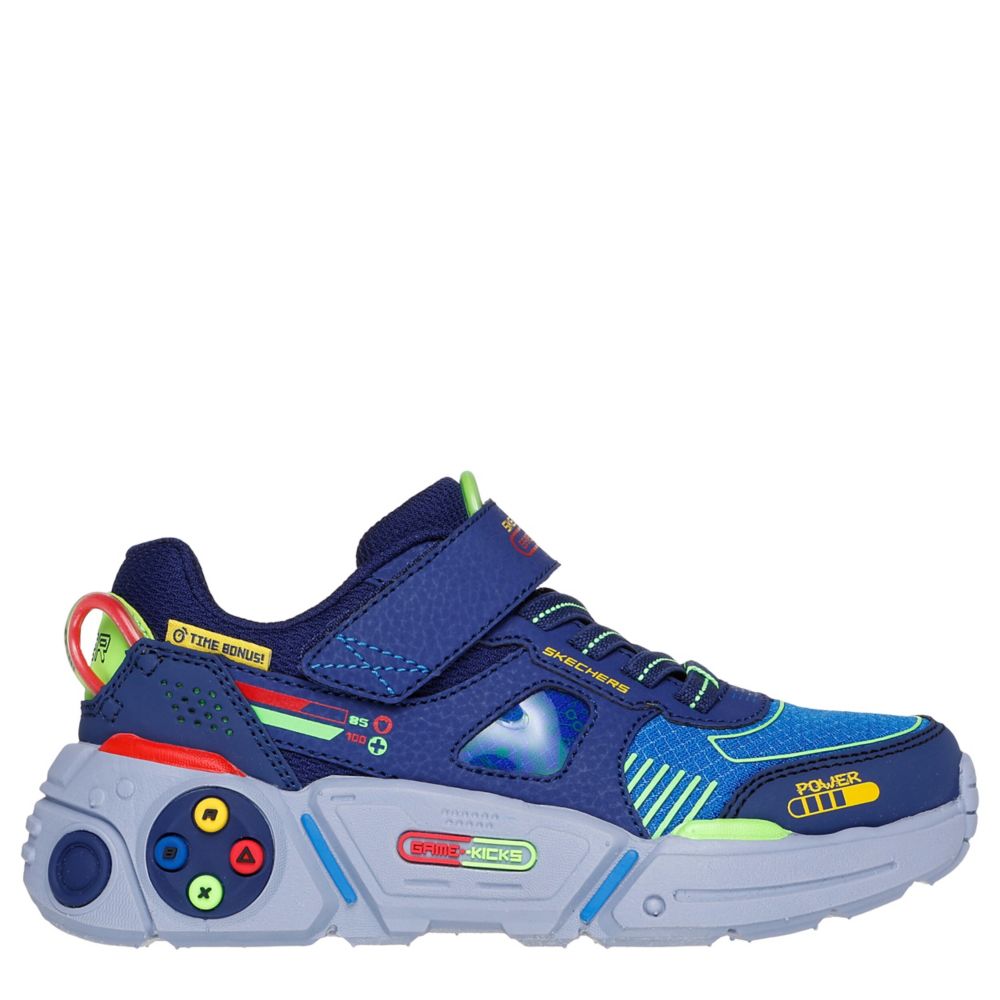 BOYS LITTLE-BIG KID GAME KICKS: GAMETRONIX SNEAKER