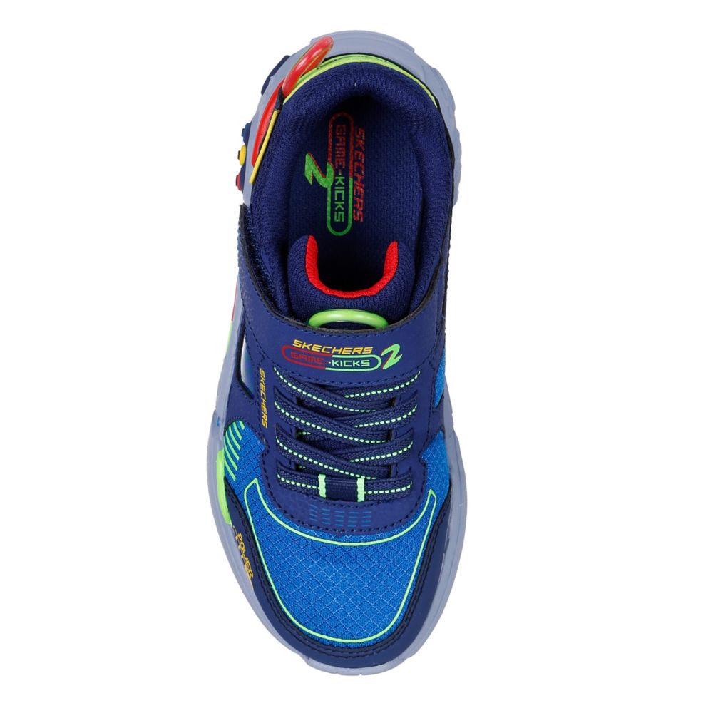 BOYS LITTLE-BIG KID GAME KICKS: GAMETRONIX SNEAKER