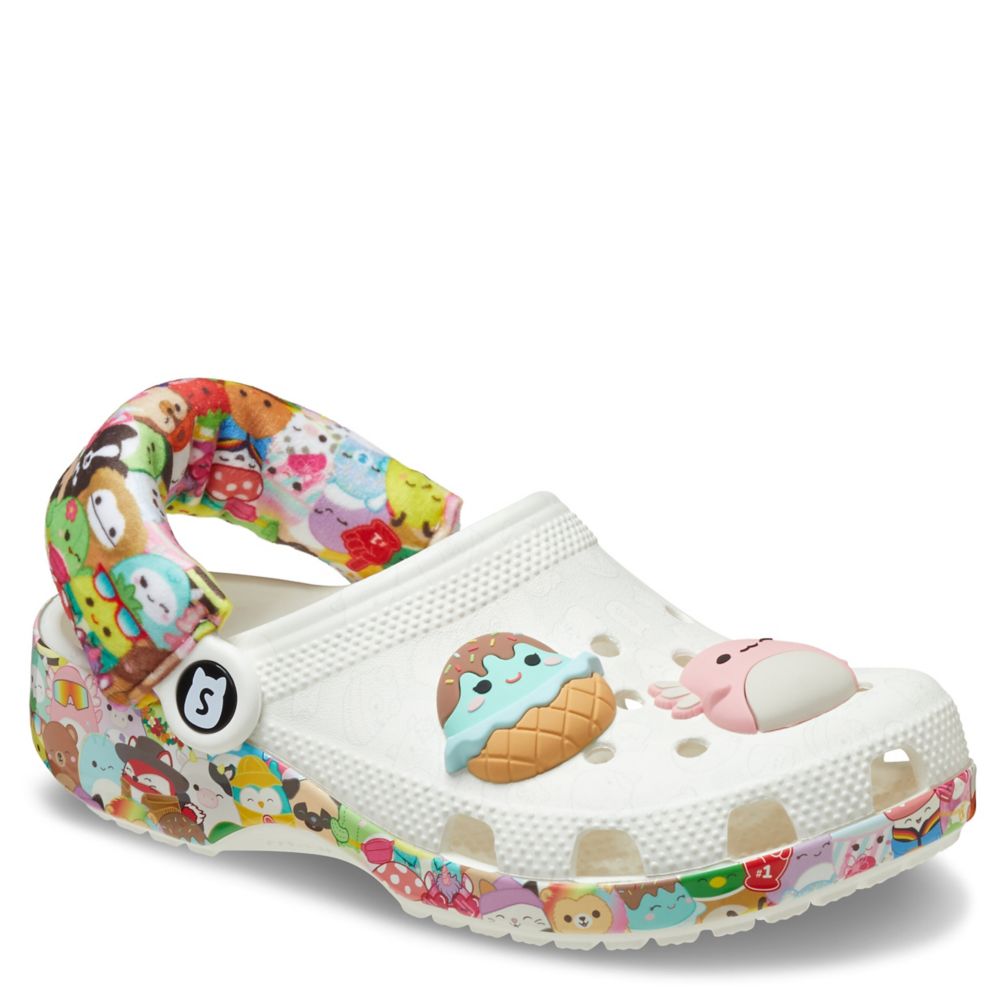 GIRLS LITTLE-BIG KID SQUISHMALLOWS CLASSIC CLOG