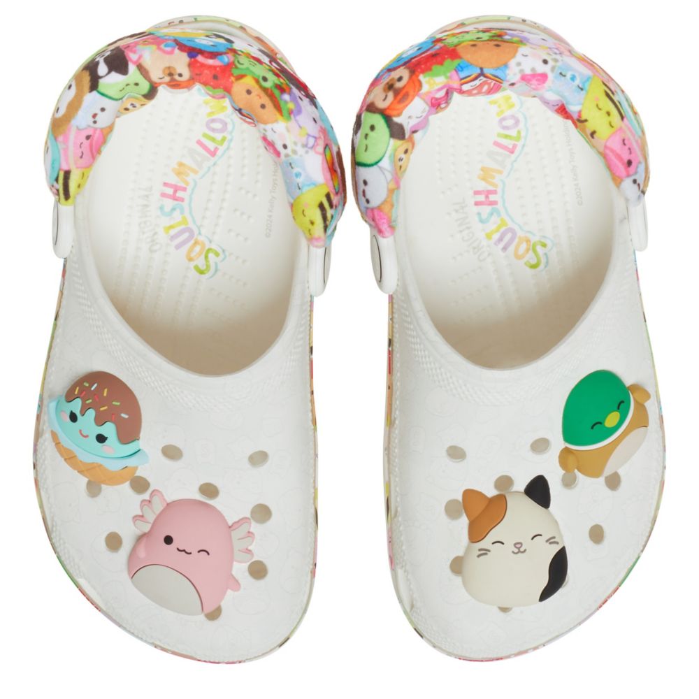 GIRLS LITTLE-BIG KID SQUISHMALLOWS CLASSIC CLOG