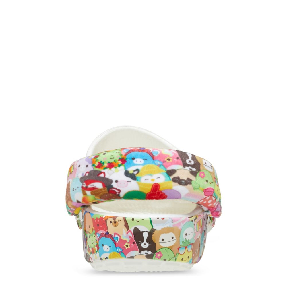 GIRLS LITTLE-BIG KID SQUISHMALLOWS CLASSIC CLOG