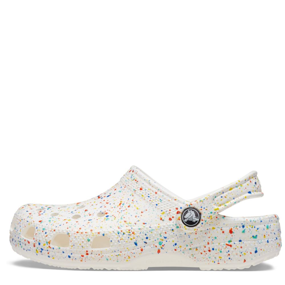 BOYS LITTLE-BIG KID CLASSIC PRINT CLOG