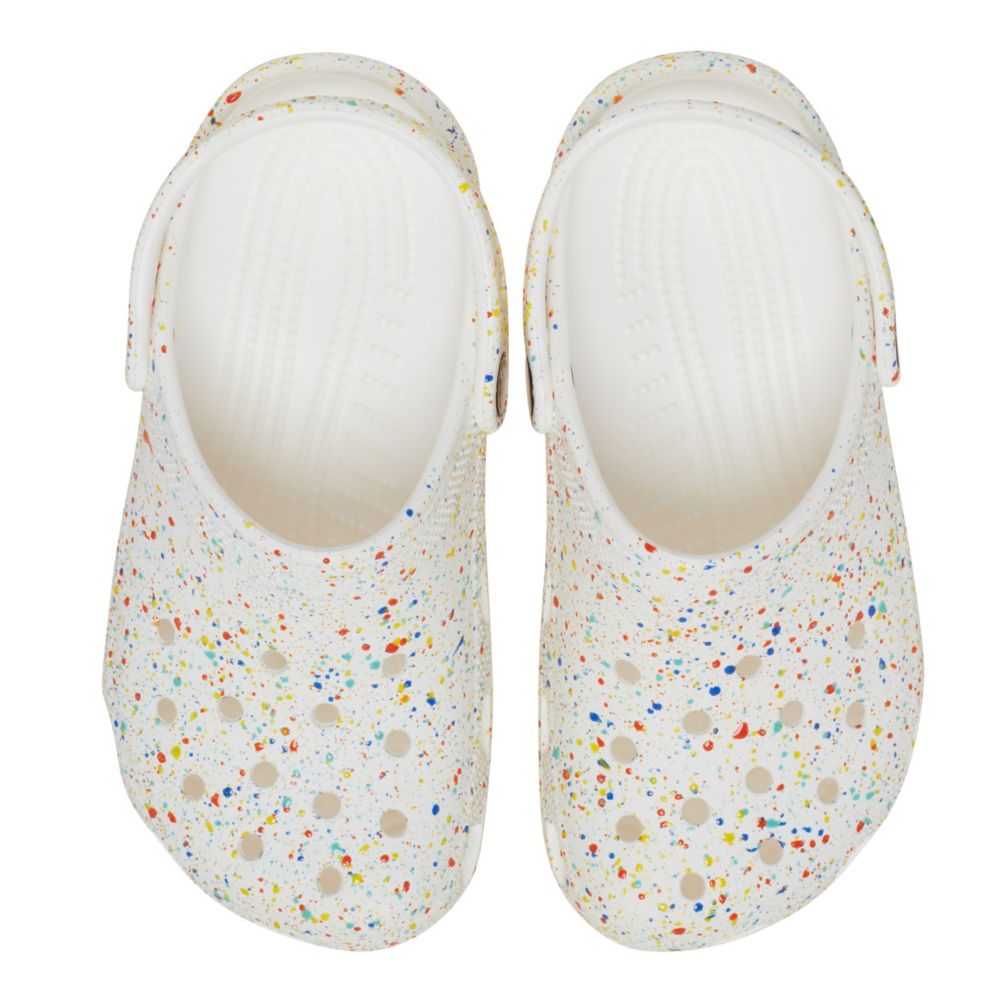 BOYS LITTLE-BIG KID CLASSIC PRINT CLOG