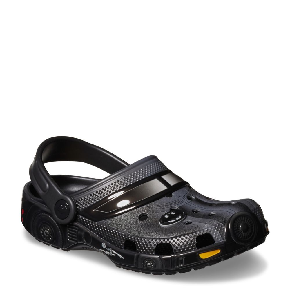 BOYS LITTLE-BIG KID BATMAN BATMOBILE CLASSIC CLOG