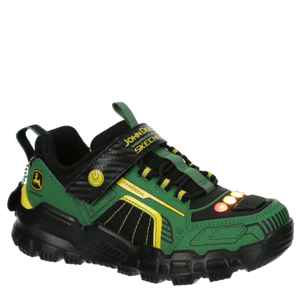 BOYS LITTLE-BIG KID ADVENTURE TRACK JOHN DEERE SNEAKER