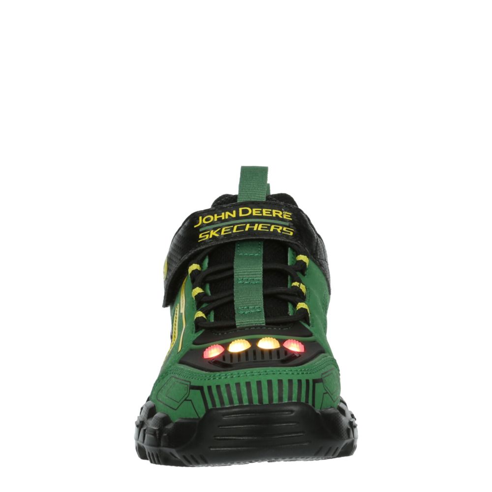 BOYS LITTLE-BIG KID ADVENTURE TRACK JOHN DEERE SNEAKER