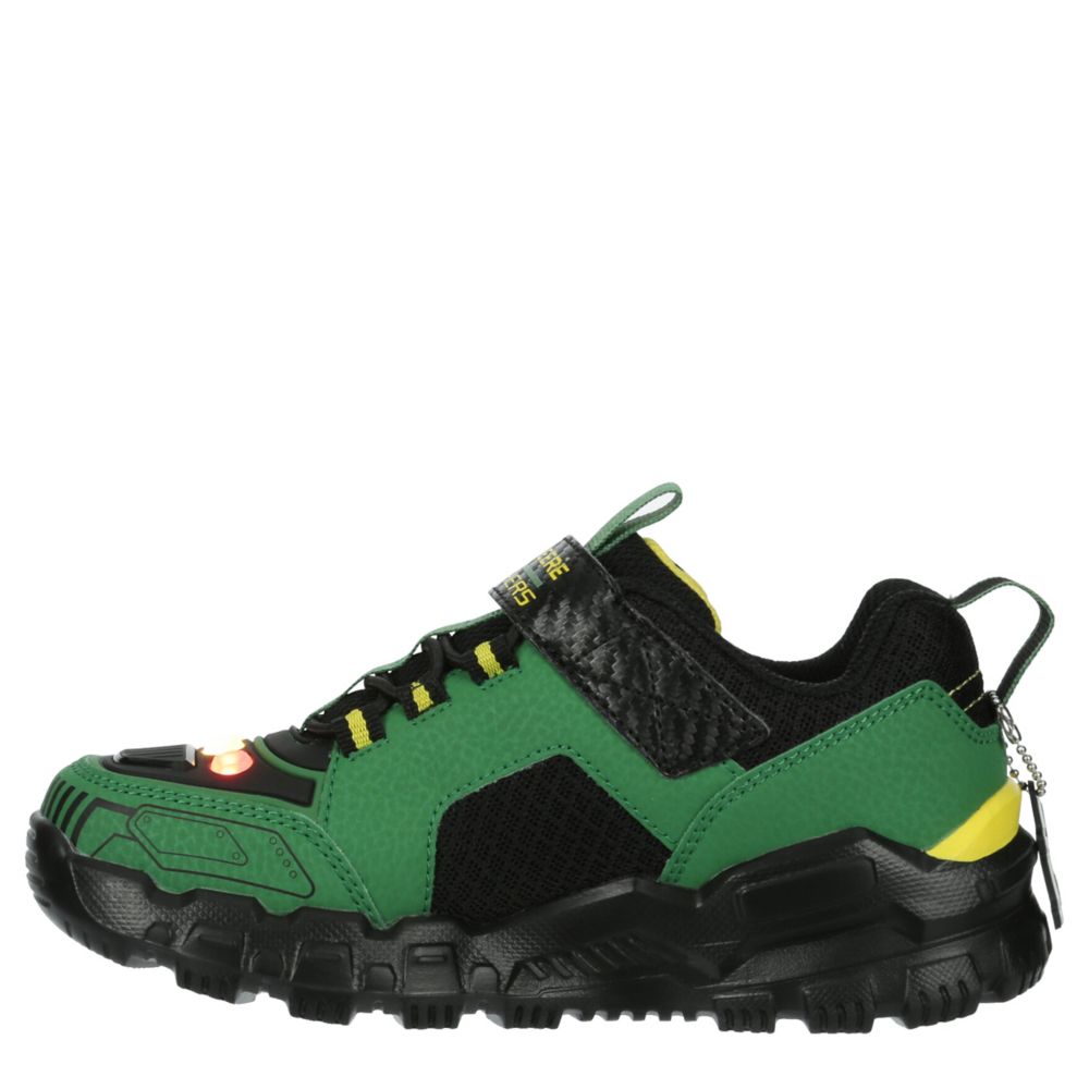 BOYS LITTLE-BIG KID ADVENTURE TRACK JOHN DEERE SNEAKER