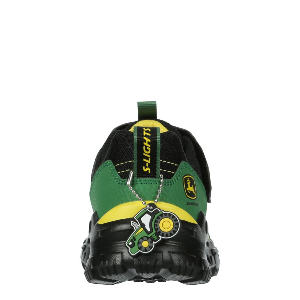 BOYS LITTLE-BIG KID ADVENTURE TRACK JOHN DEERE SNEAKER