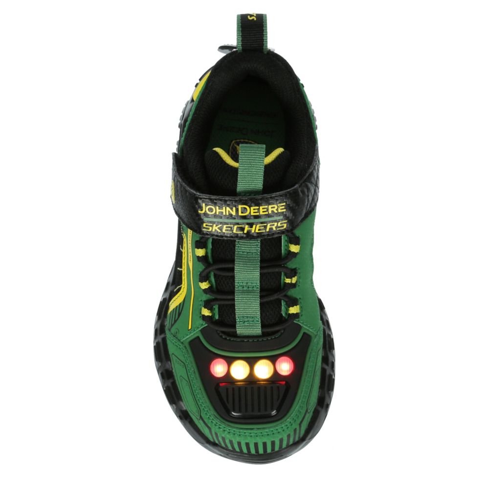 BOYS LITTLE-BIG KID ADVENTURE TRACK JOHN DEERE SNEAKER