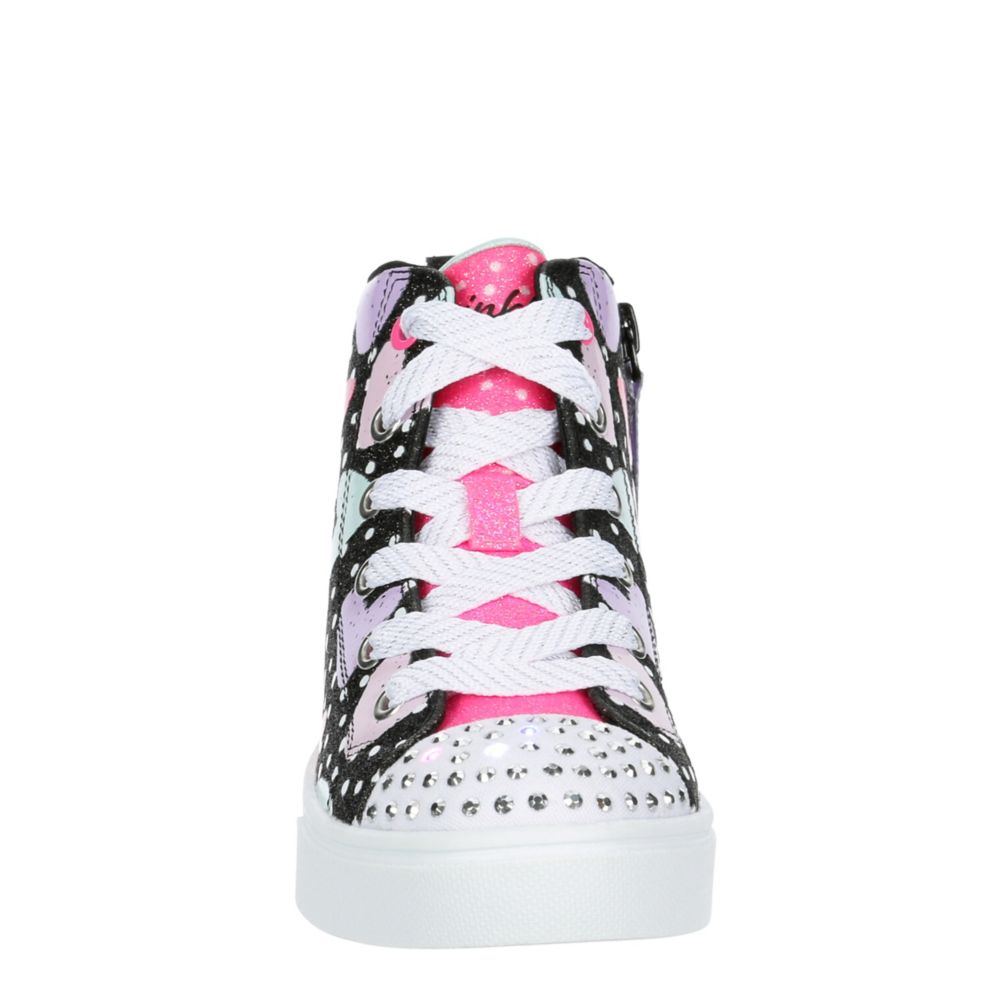 GIRLS LITTLE-BIG KID TWINKLE SPARKS LIGHT UP SNEAKER