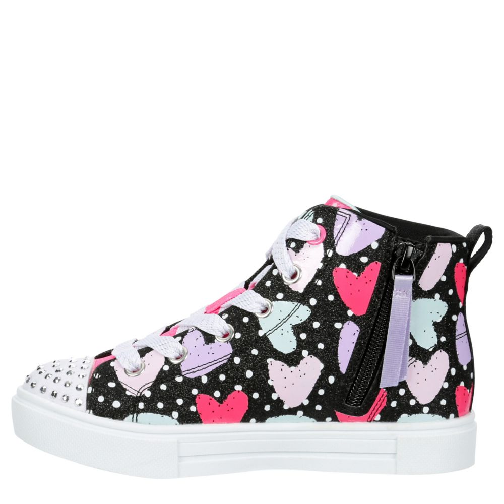 GIRLS LITTLE-BIG KID TWINKLE SPARKS LIGHT UP SNEAKER