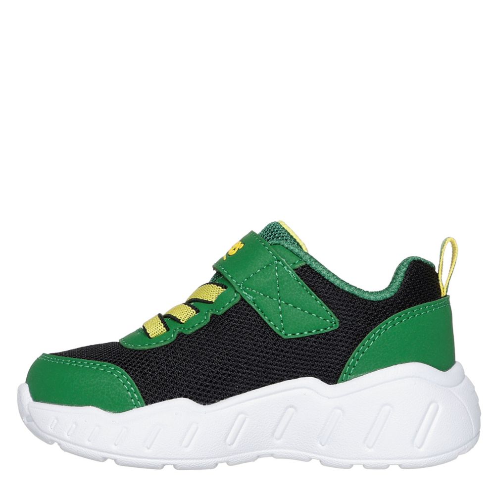 BOYS TODDLER PLAY SCENE JOHN DEERE SNEAKER