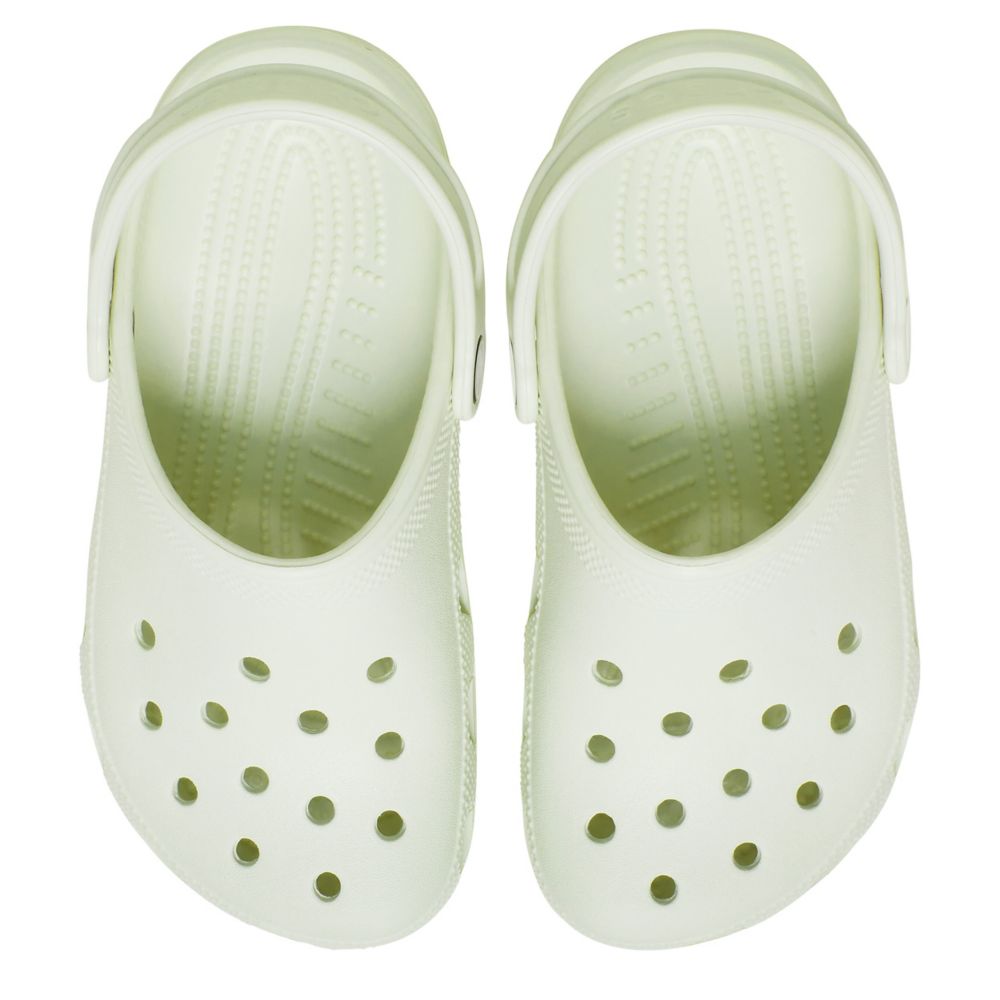 Tan Crocs Girls Little-big Kid Classic Clog | Rack Room Shoes