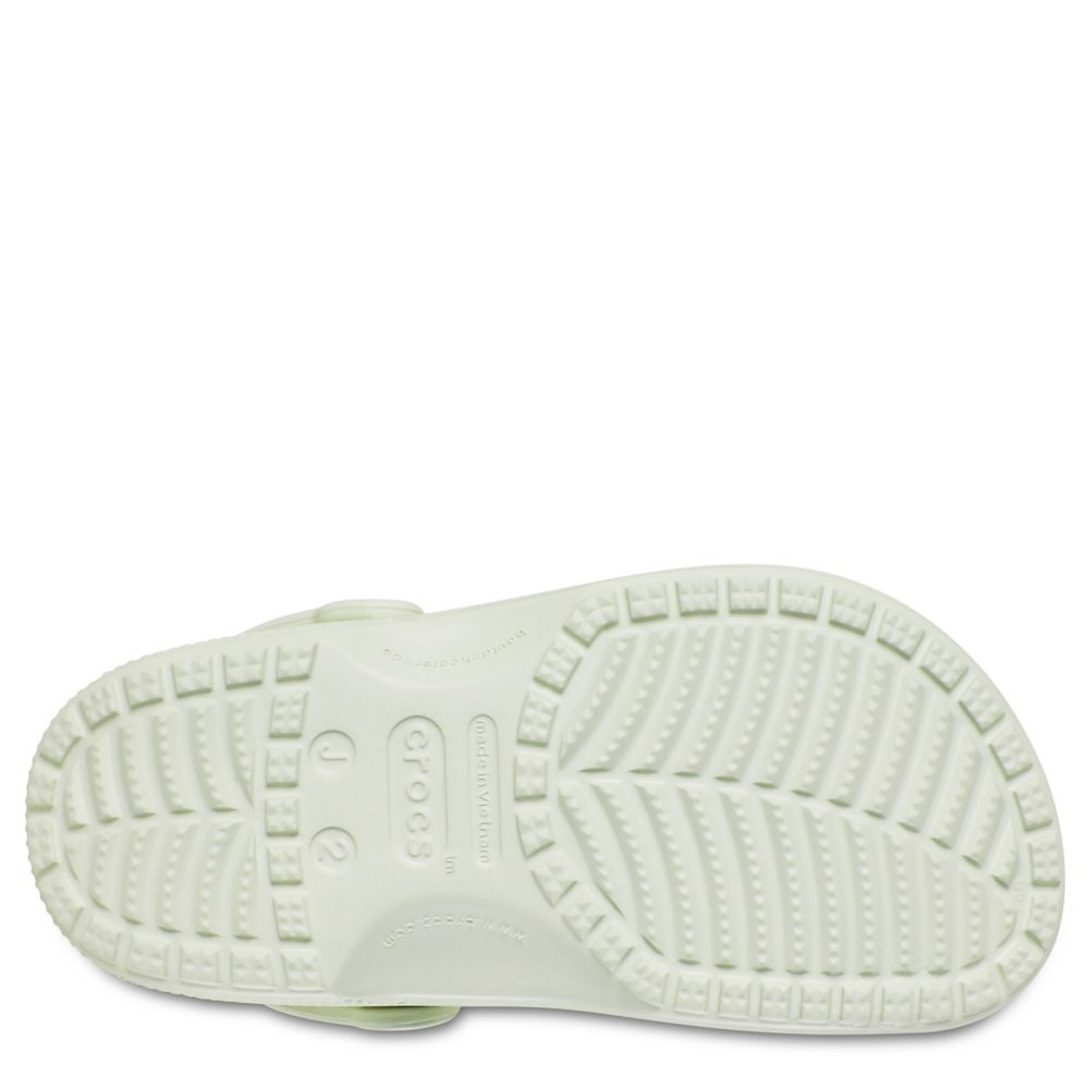 Tan Crocs Girls Little-big Kid Classic Clog | Rack Room Shoes