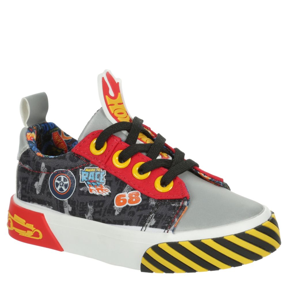 BOYS TODDLER HOTWHEELS SNEAKER