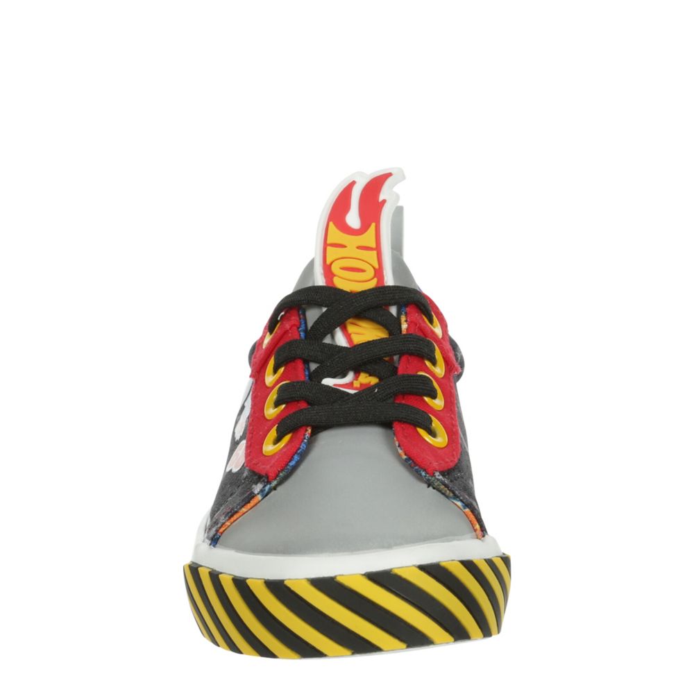 BOYS TODDLER HOTWHEELS SNEAKER