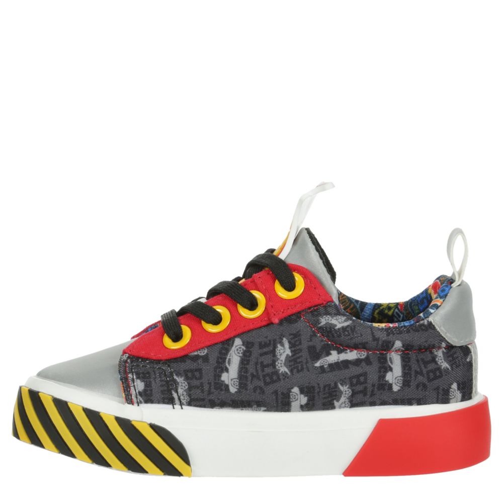 BOYS TODDLER HOTWHEELS SNEAKER