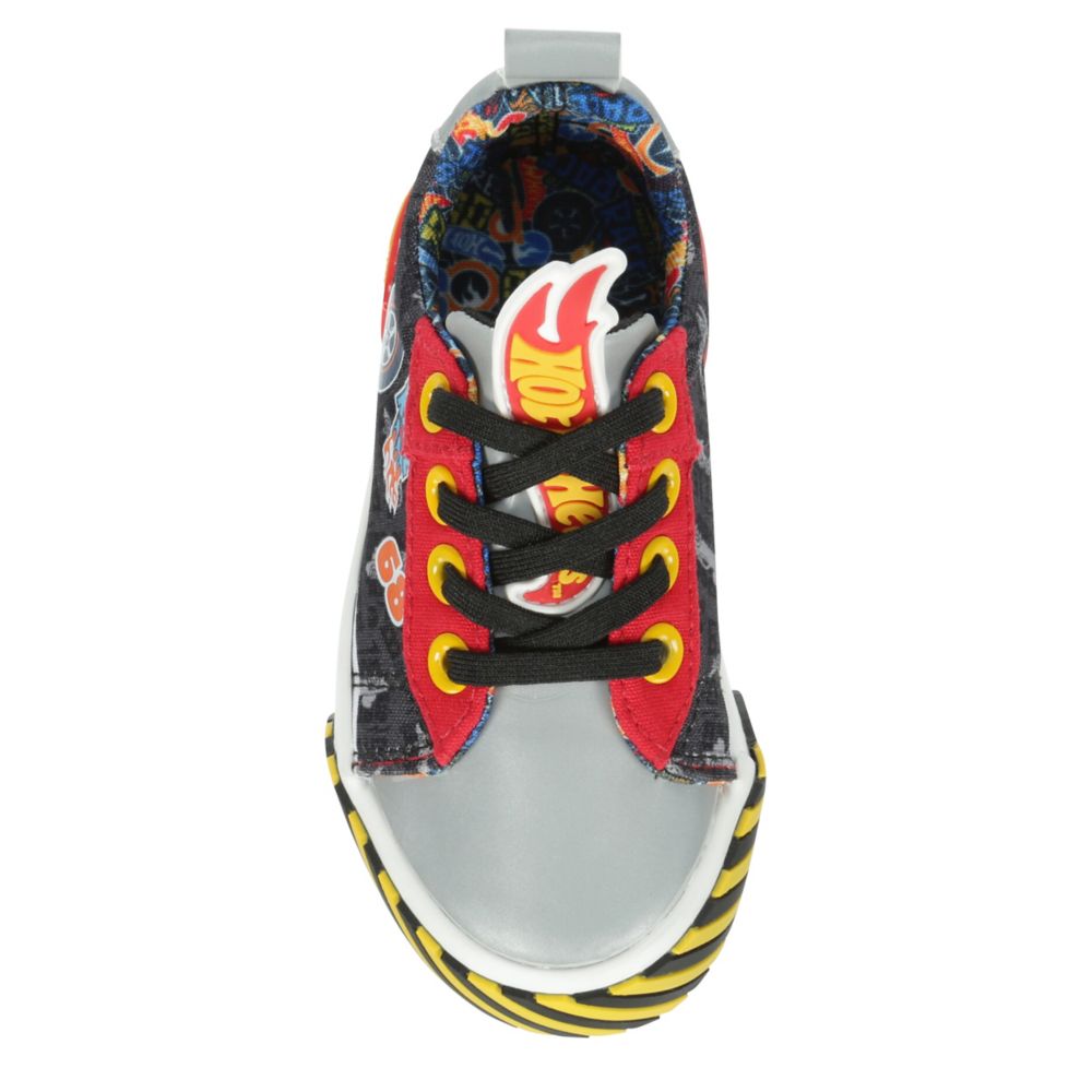 BOYS TODDLER HOTWHEELS SNEAKER